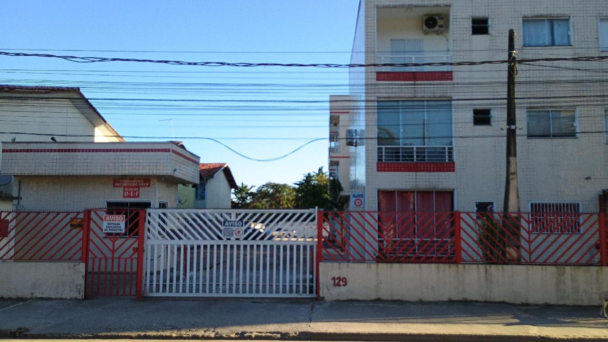 Licinio Apartamento Proximo A Praia ウバトゥバ エクステリア 写真