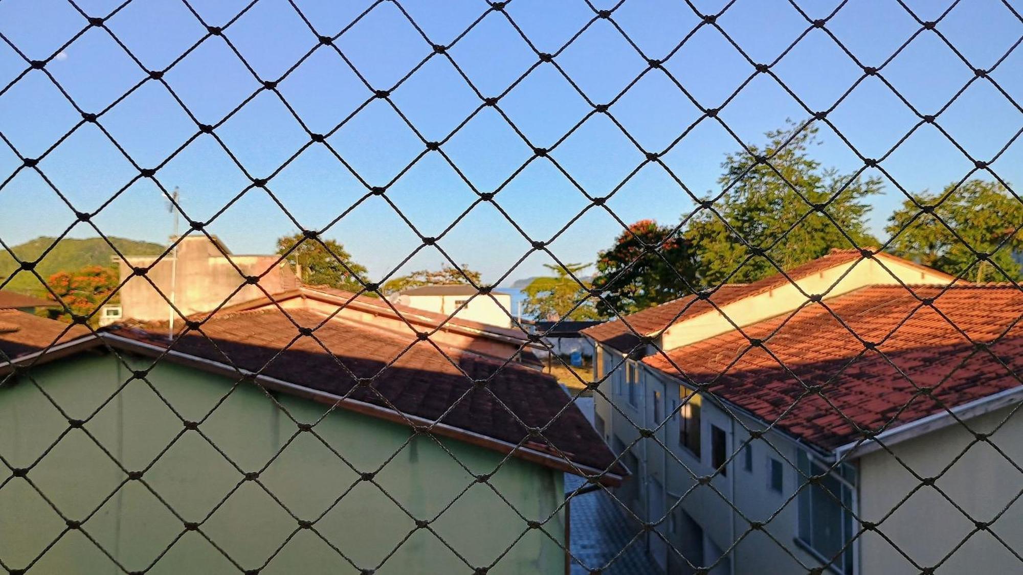 Licinio Apartamento Proximo A Praia ウバトゥバ エクステリア 写真